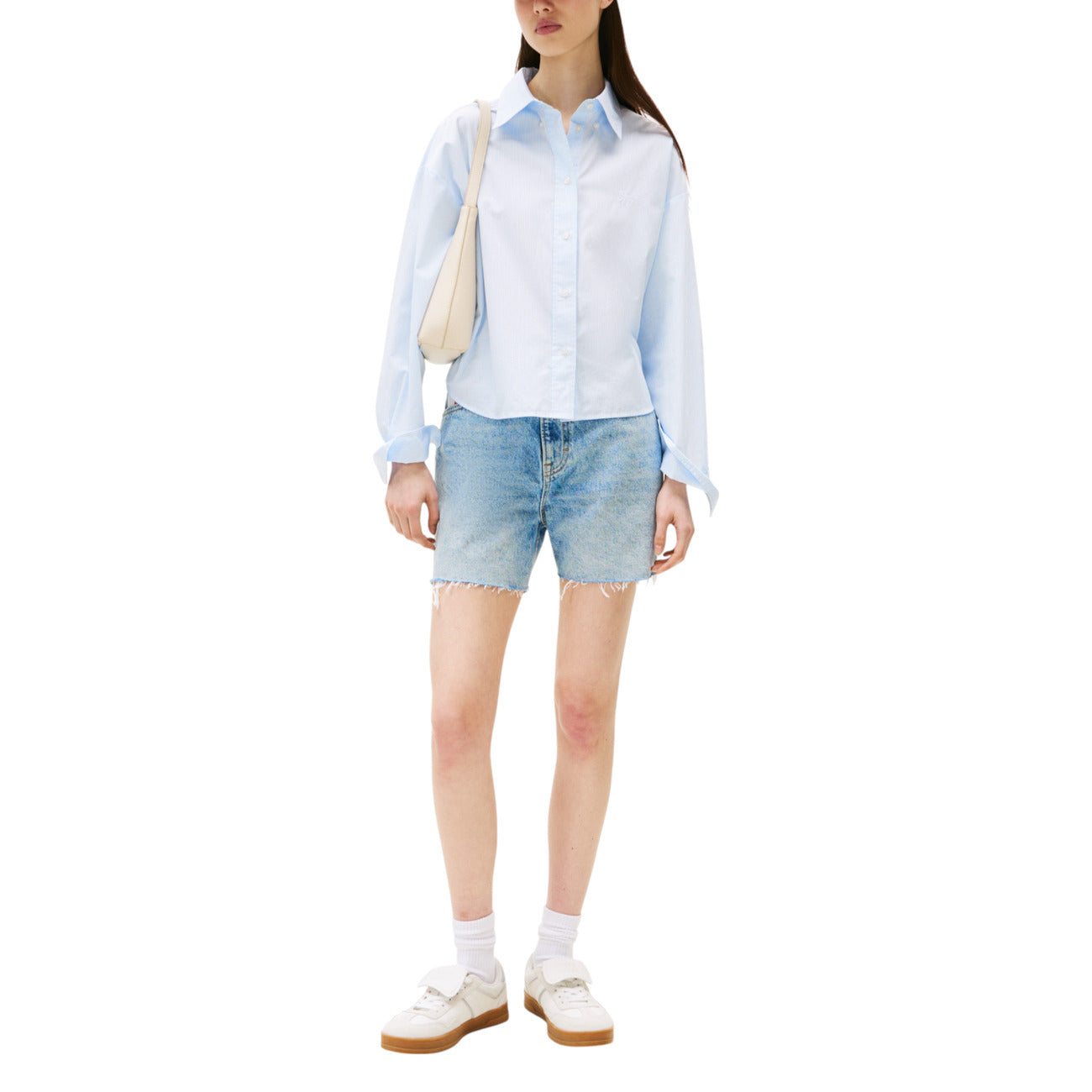 Tommy Hilfiger Jeans Shirt Dames