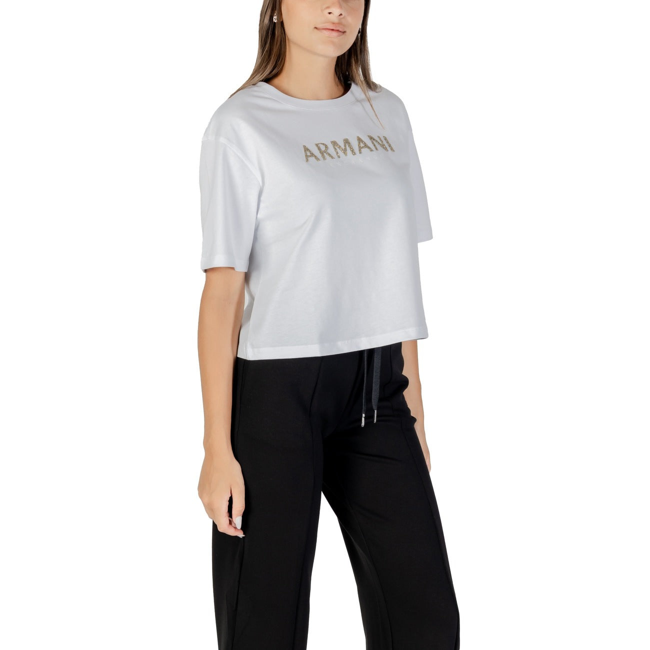 Armani Exchange T-shirt Dames
