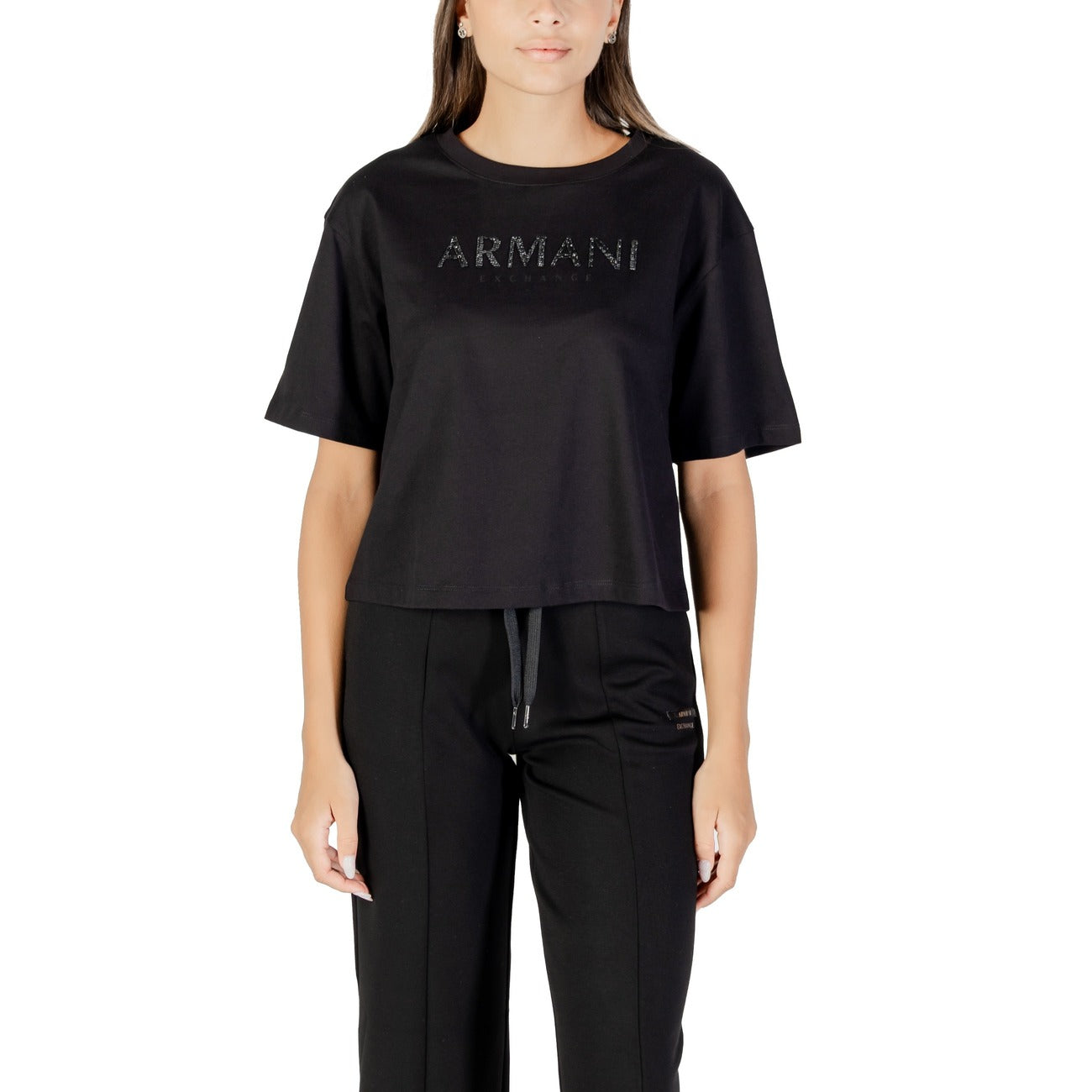 Armani Exchange T-shirt Dames