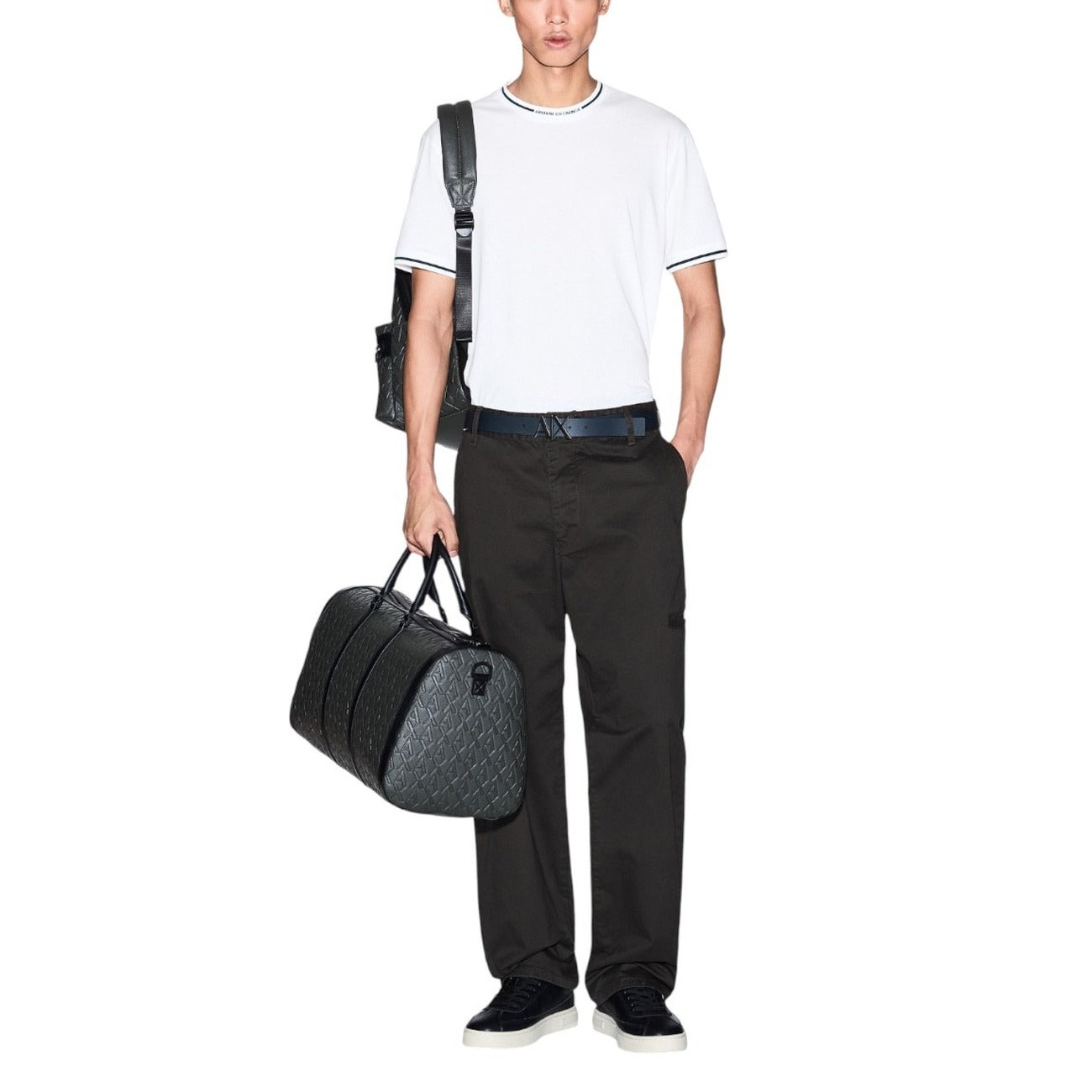 Armani Exchange T-shirt Heren