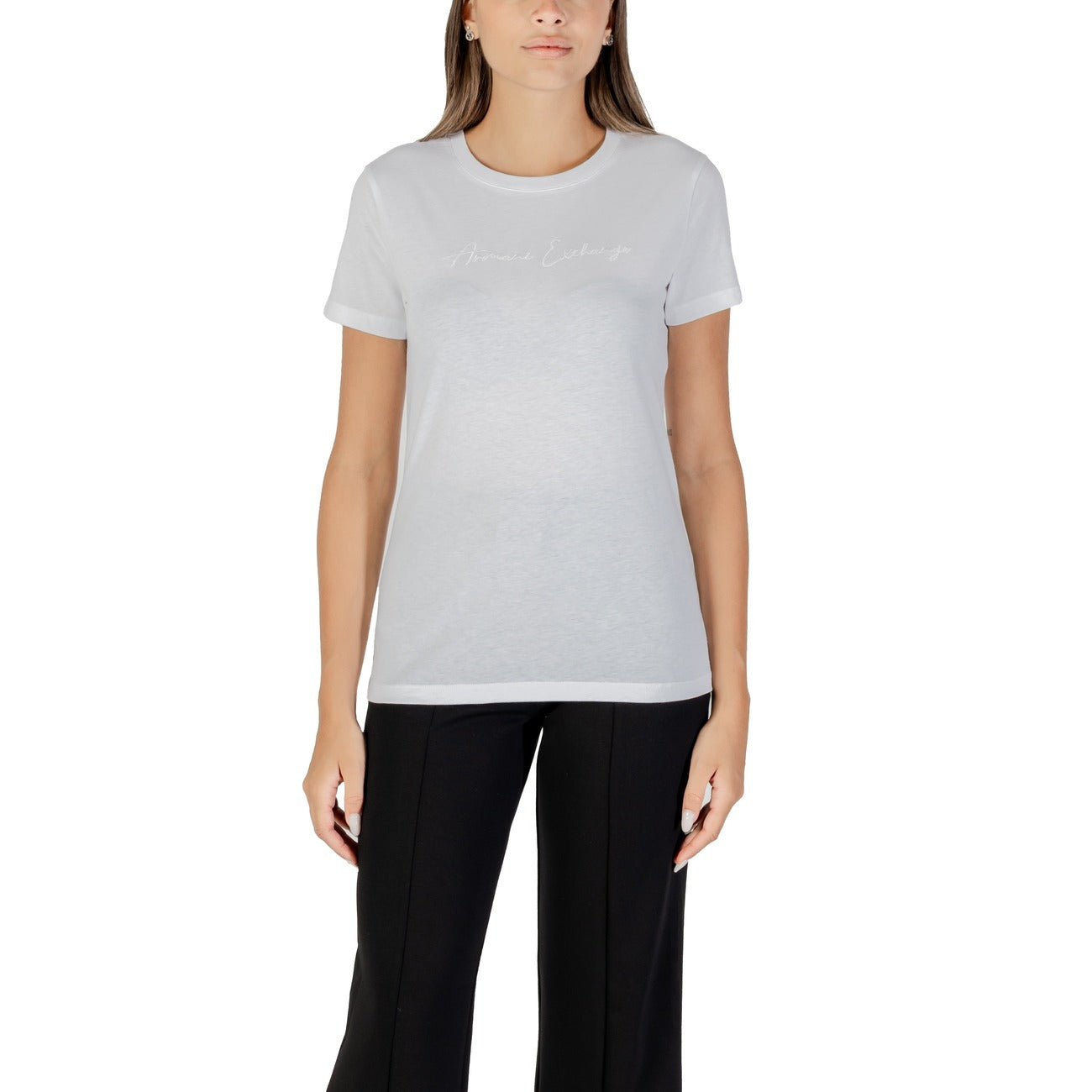 Armani Exchange T-shirt Dames