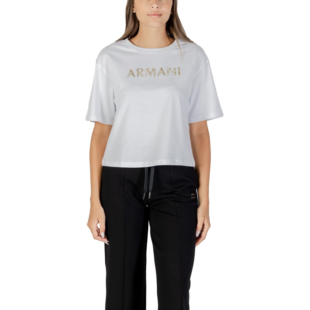 Armani Exchange T-shirt Dames