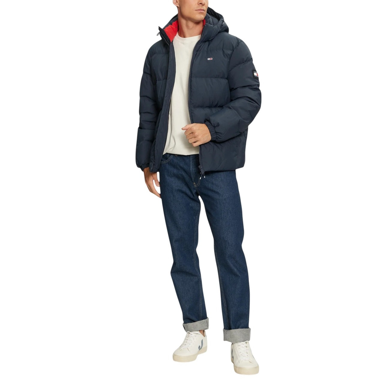 Tommy Hilfiger Jeans Windbreaker Heren