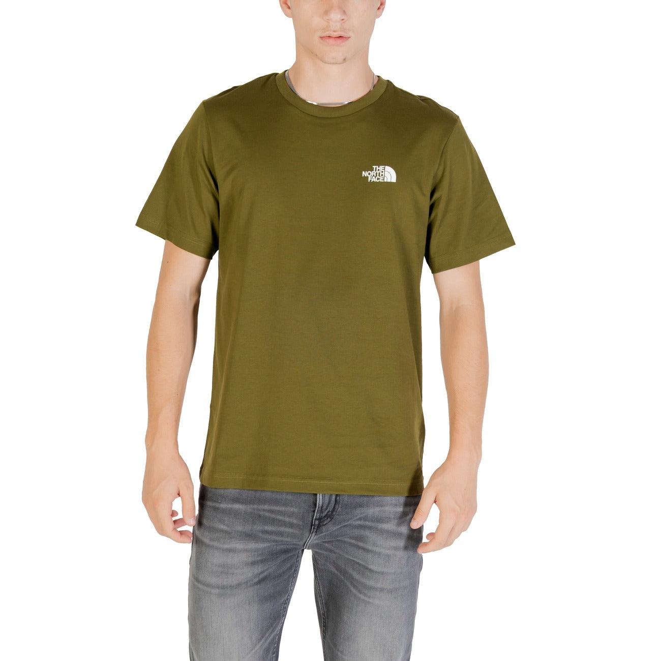 The North Face T-shirt Heren