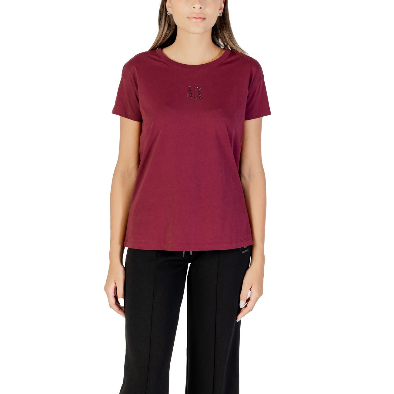 Armani Exchange T-shirt Dames