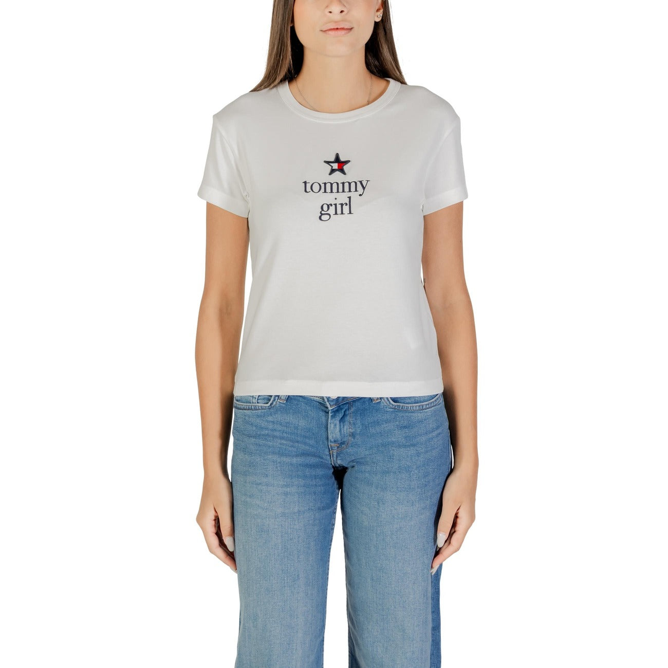Tommy Hilfiger Jeans T-shirt Dames