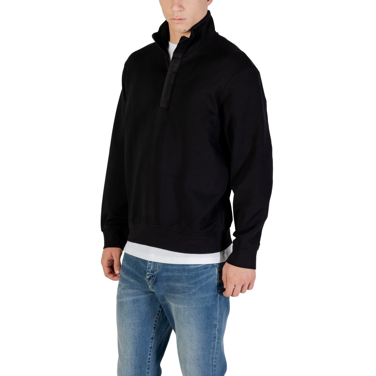 Armani Exchange Sweatshirt Heren