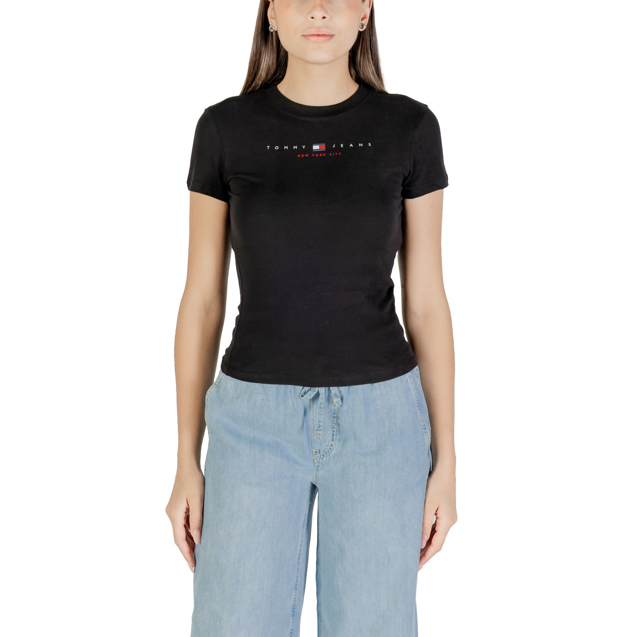 Tommy Hilfiger Jeans T-shirt Dames