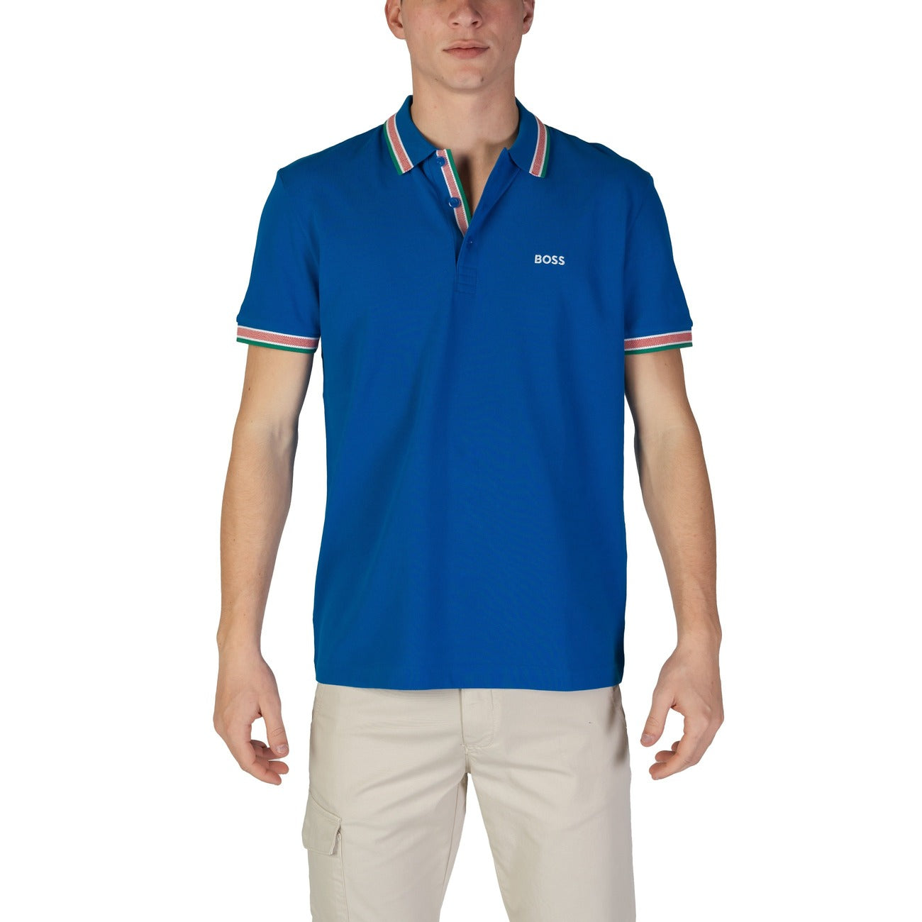 Boss Polo Top Heren