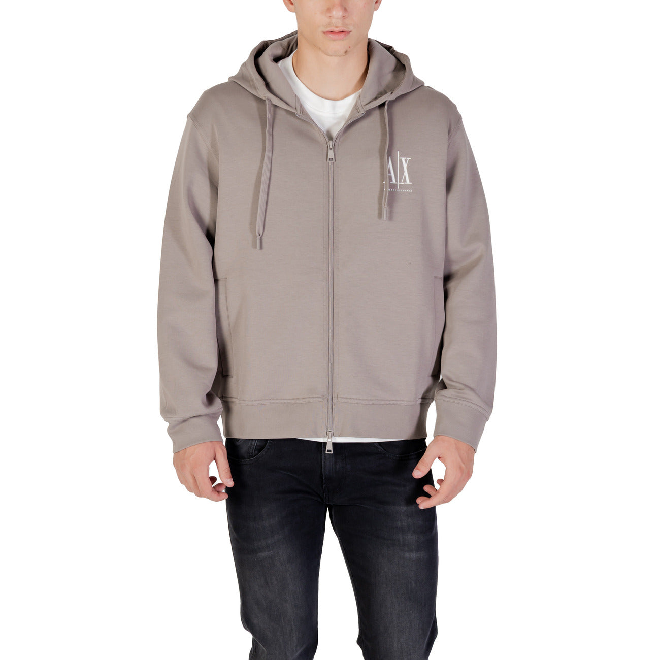 Armani Exchange Sweatshirt Heren