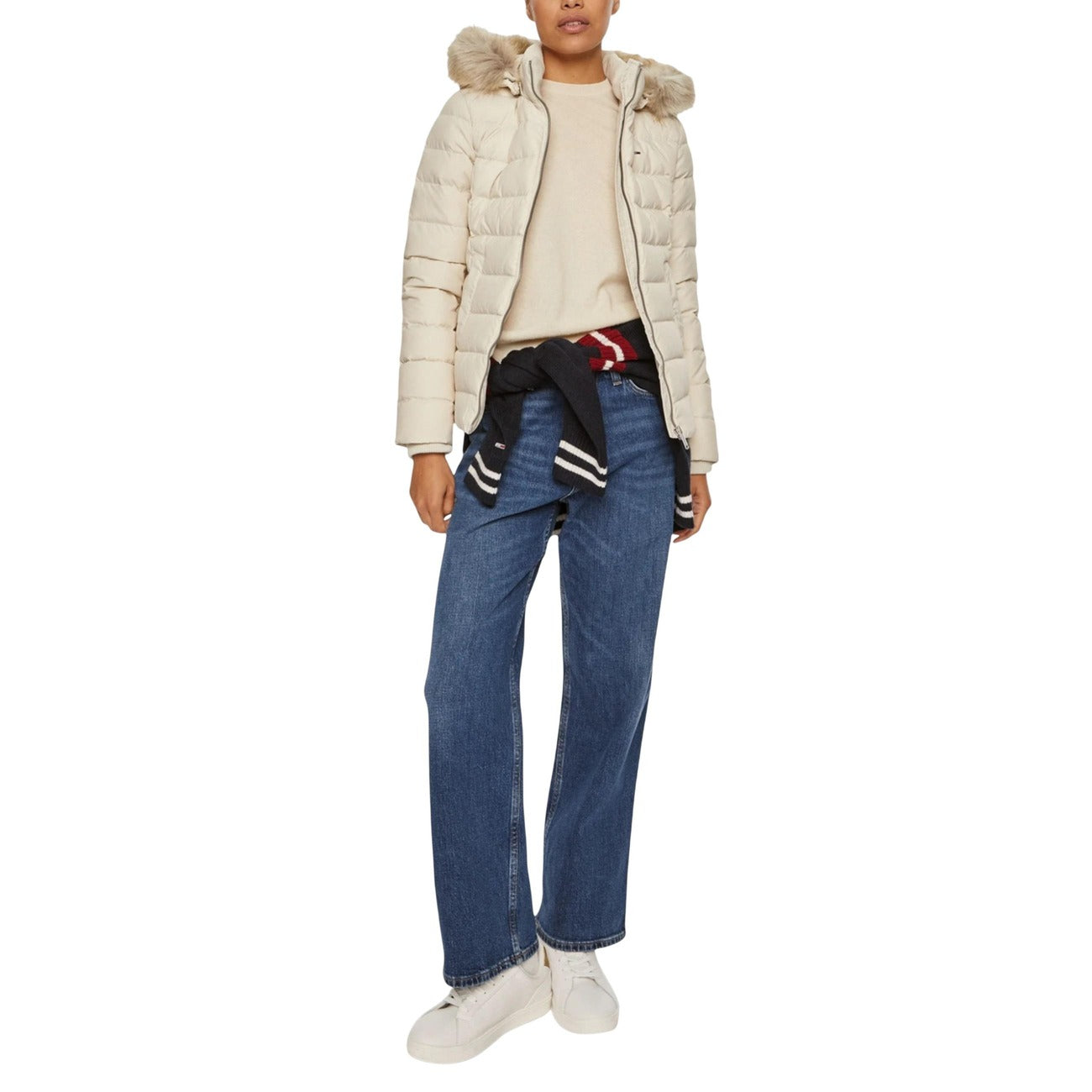 Tommy Hilfiger Jeans Windjack Dames