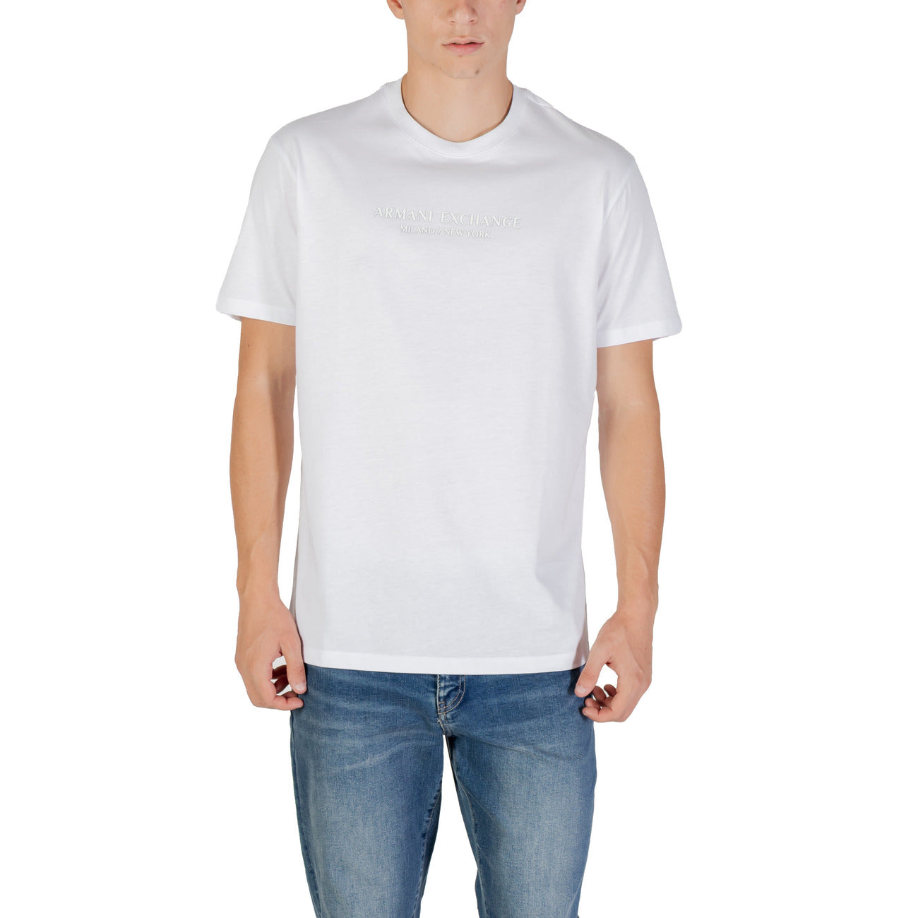 Armani Exchange T-shirt Heren