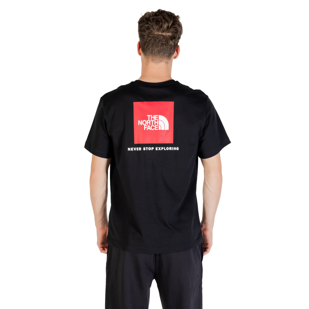 The North Face T-shirt Heren