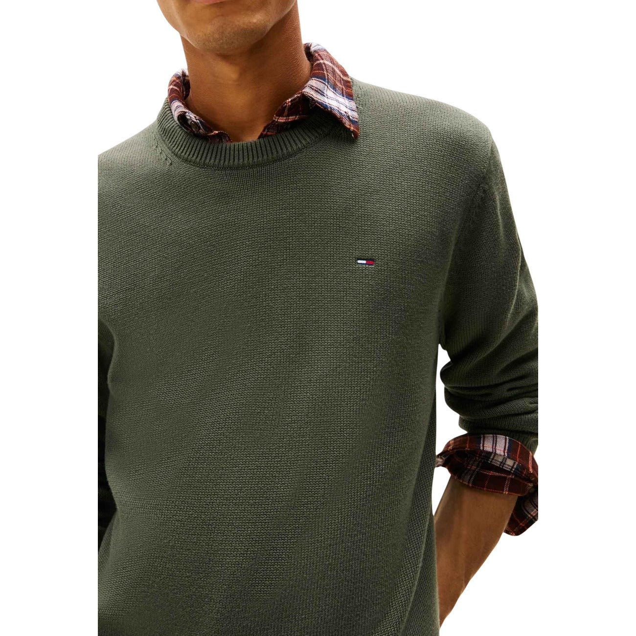 Tommy Hilfiger Jeans Breimode Heren