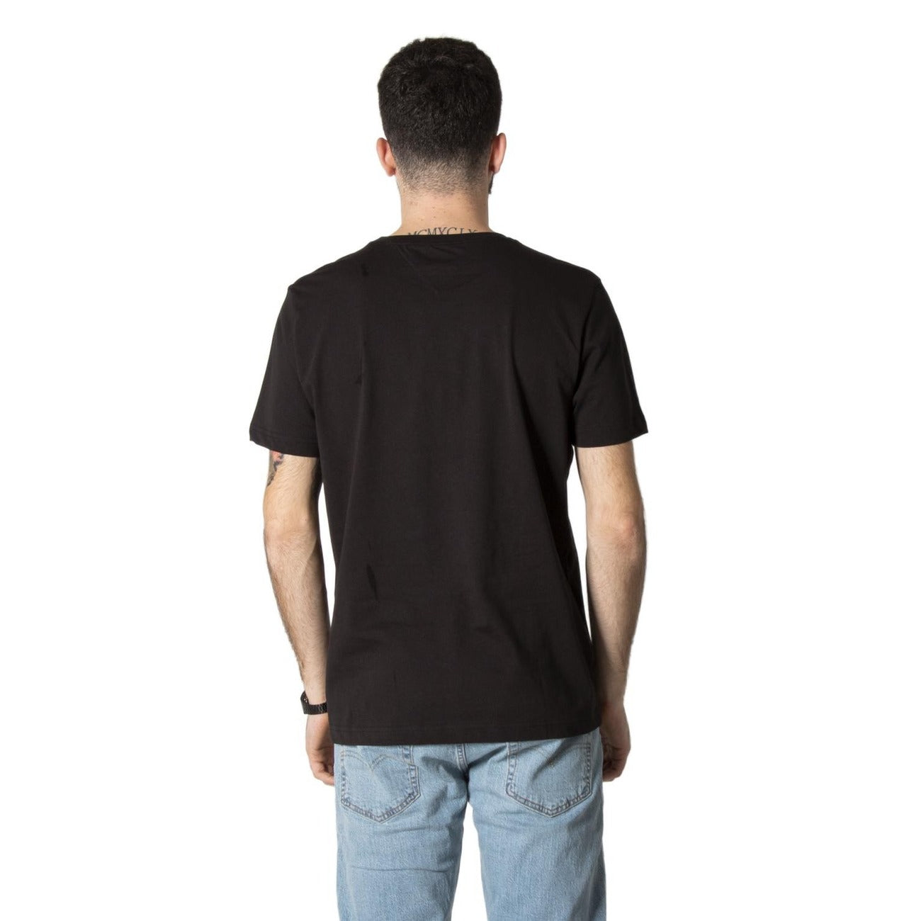 Tommy Hilfiger Jeans T-shirt Heren