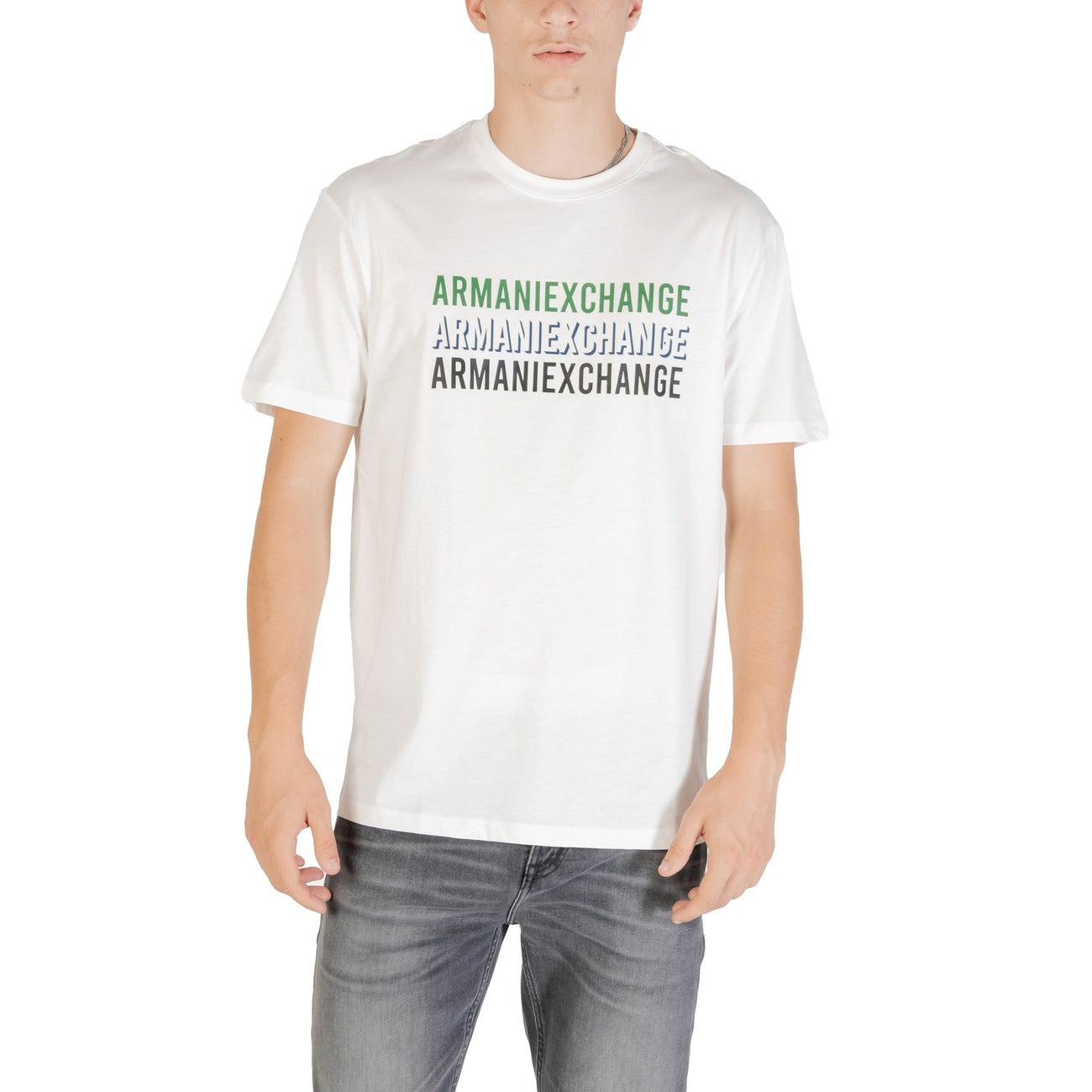 Armani Exchange T-shirt Dames