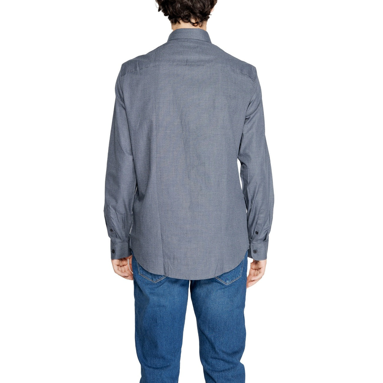 Armani Exchange Shirt Heren