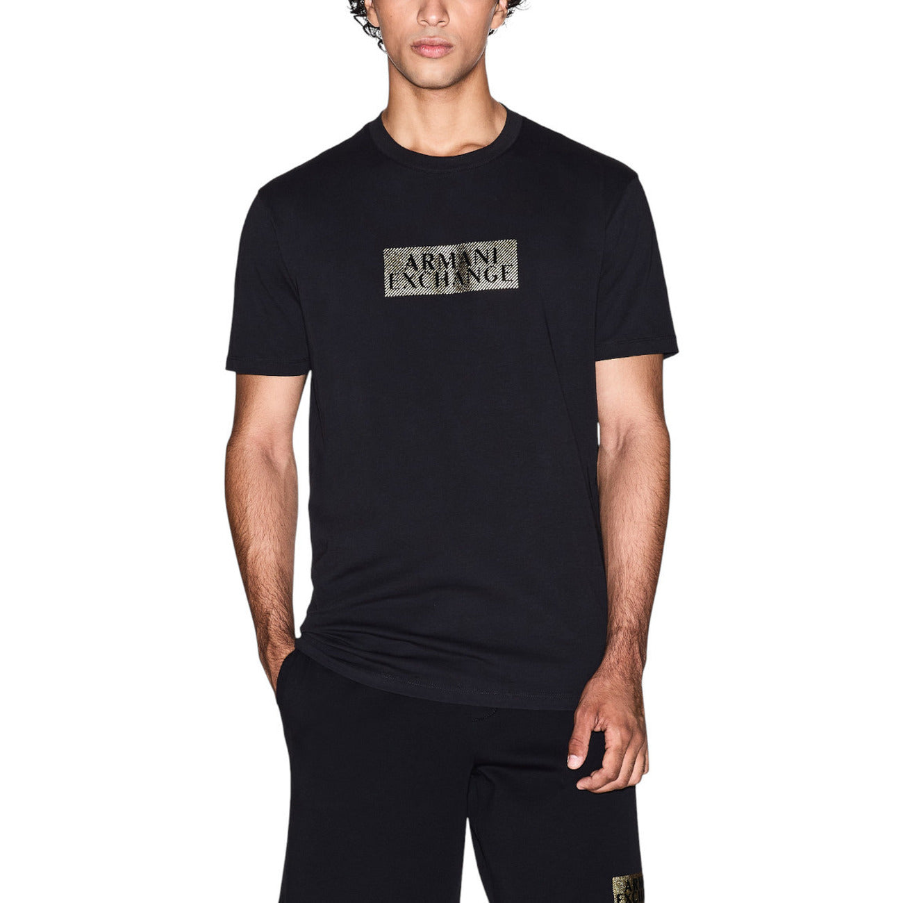 Armani Exchange T-shirt Heren