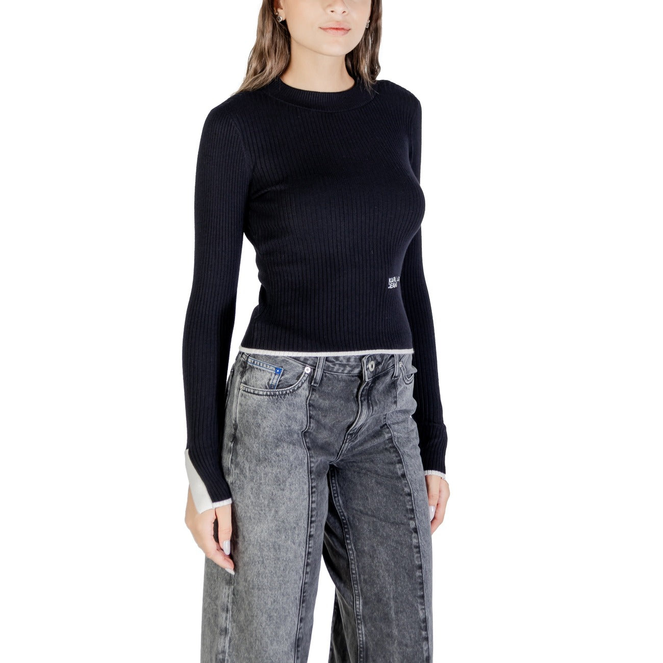 Karl Lagerfeld Jeans Breimode Dames