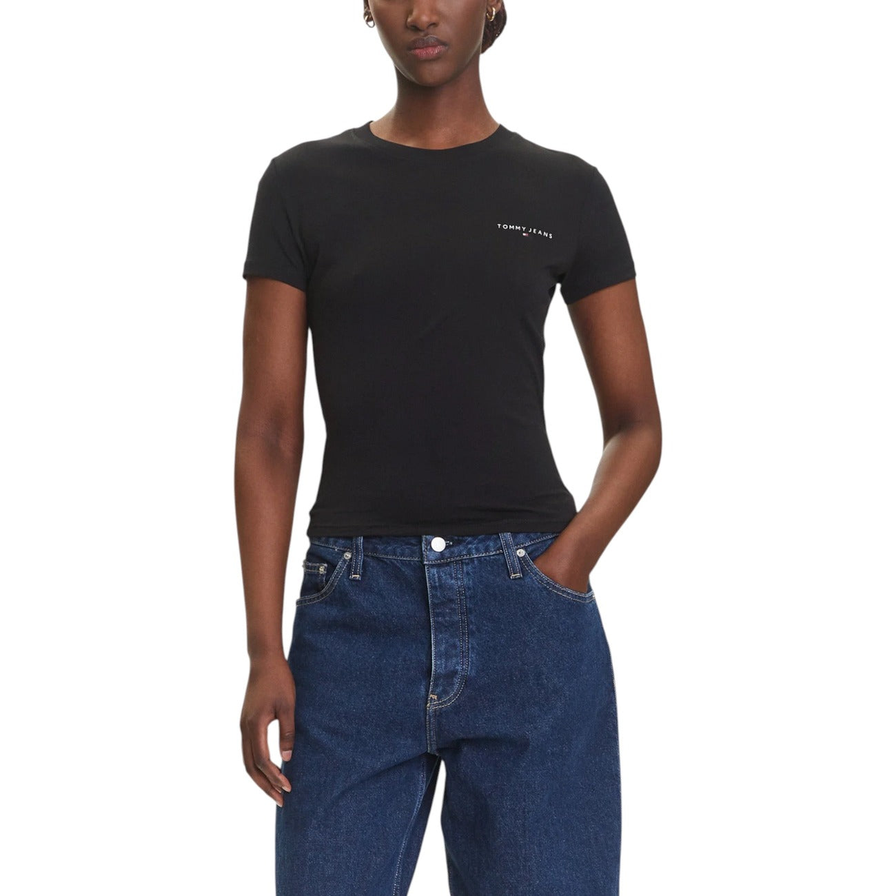 Tommy Hilfiger Jeans T-shirt Dames
