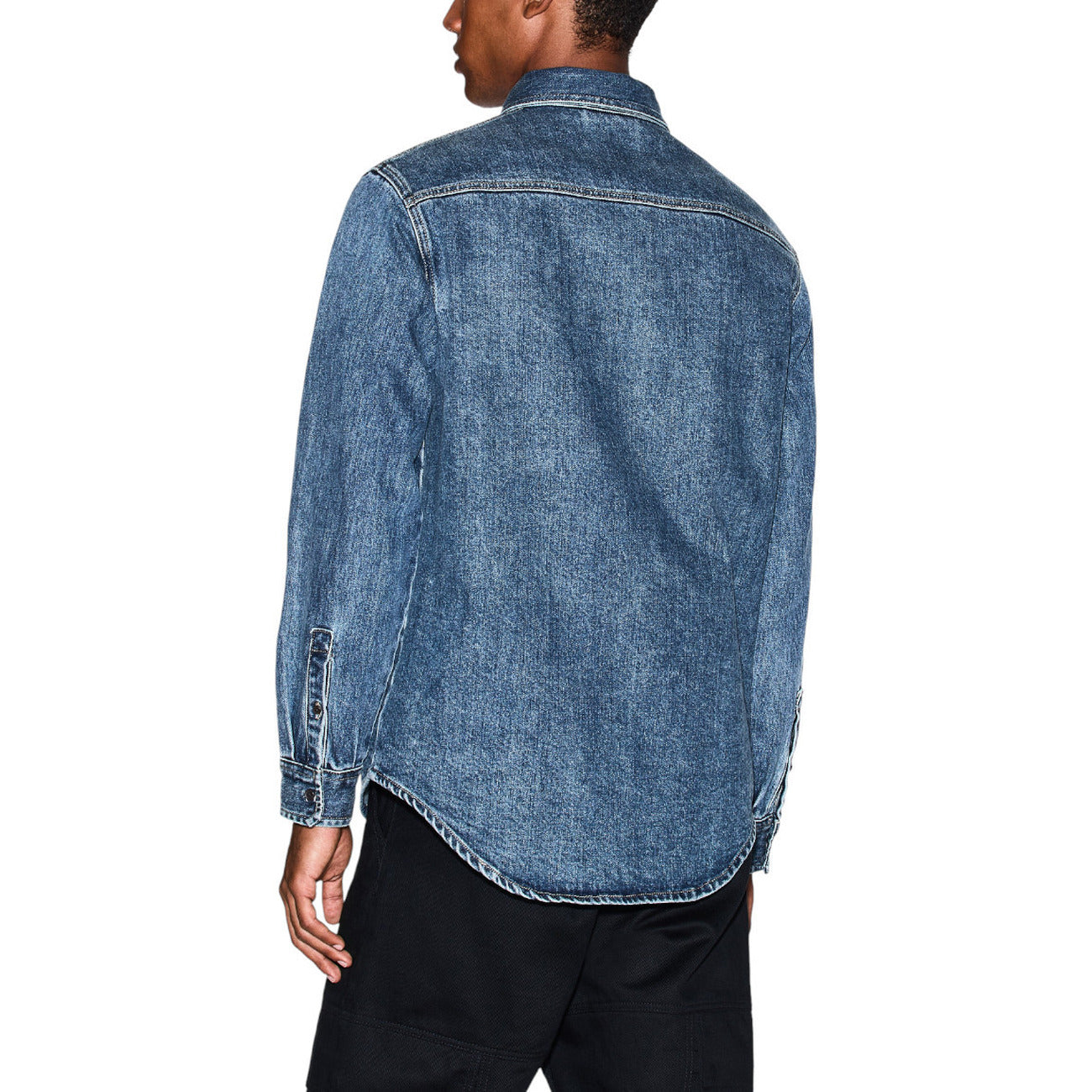 Armani Exchange Shirt Heren