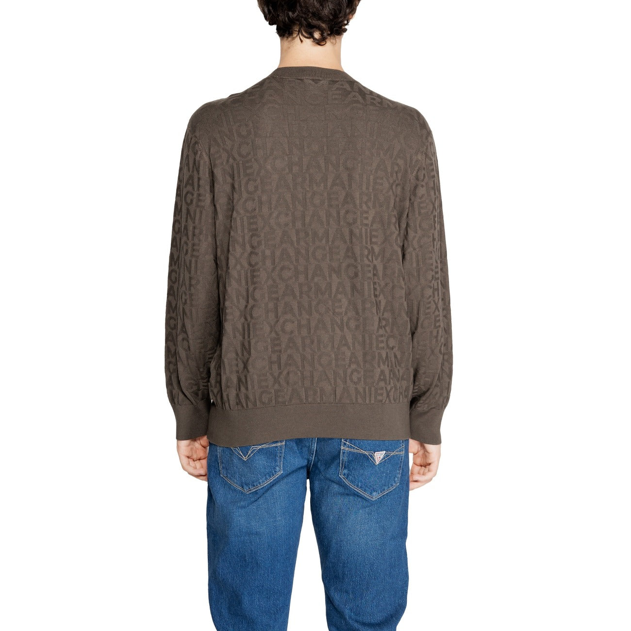 Armani Exchange Breimode Heren