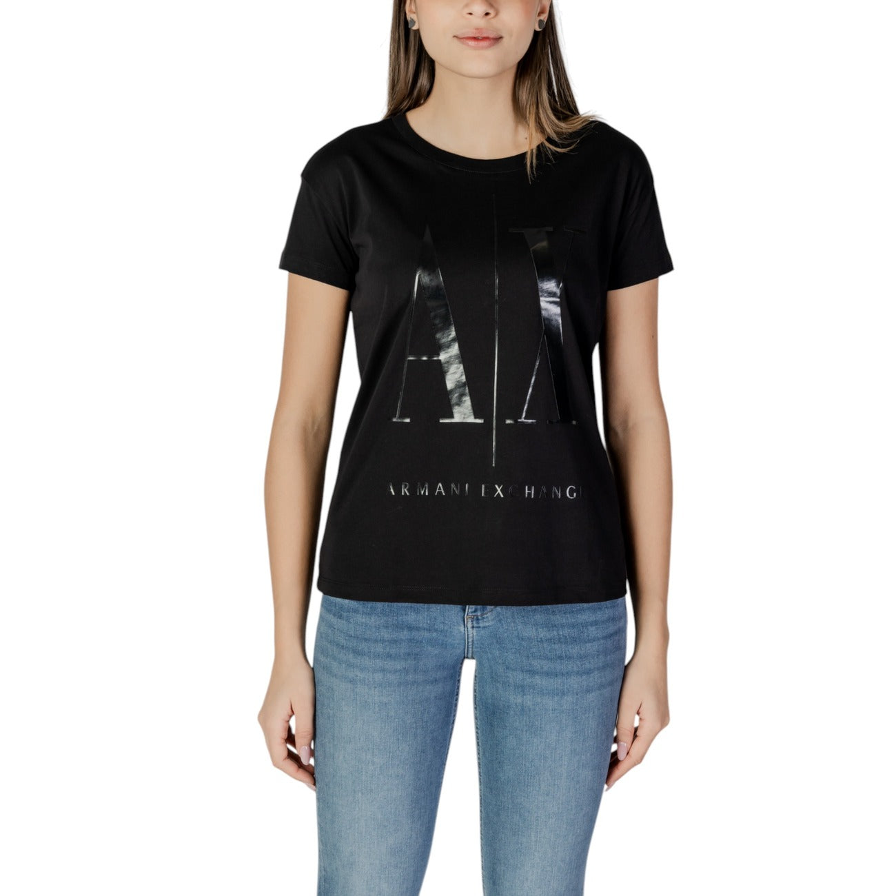 Armani Exchange T-shirt Dames