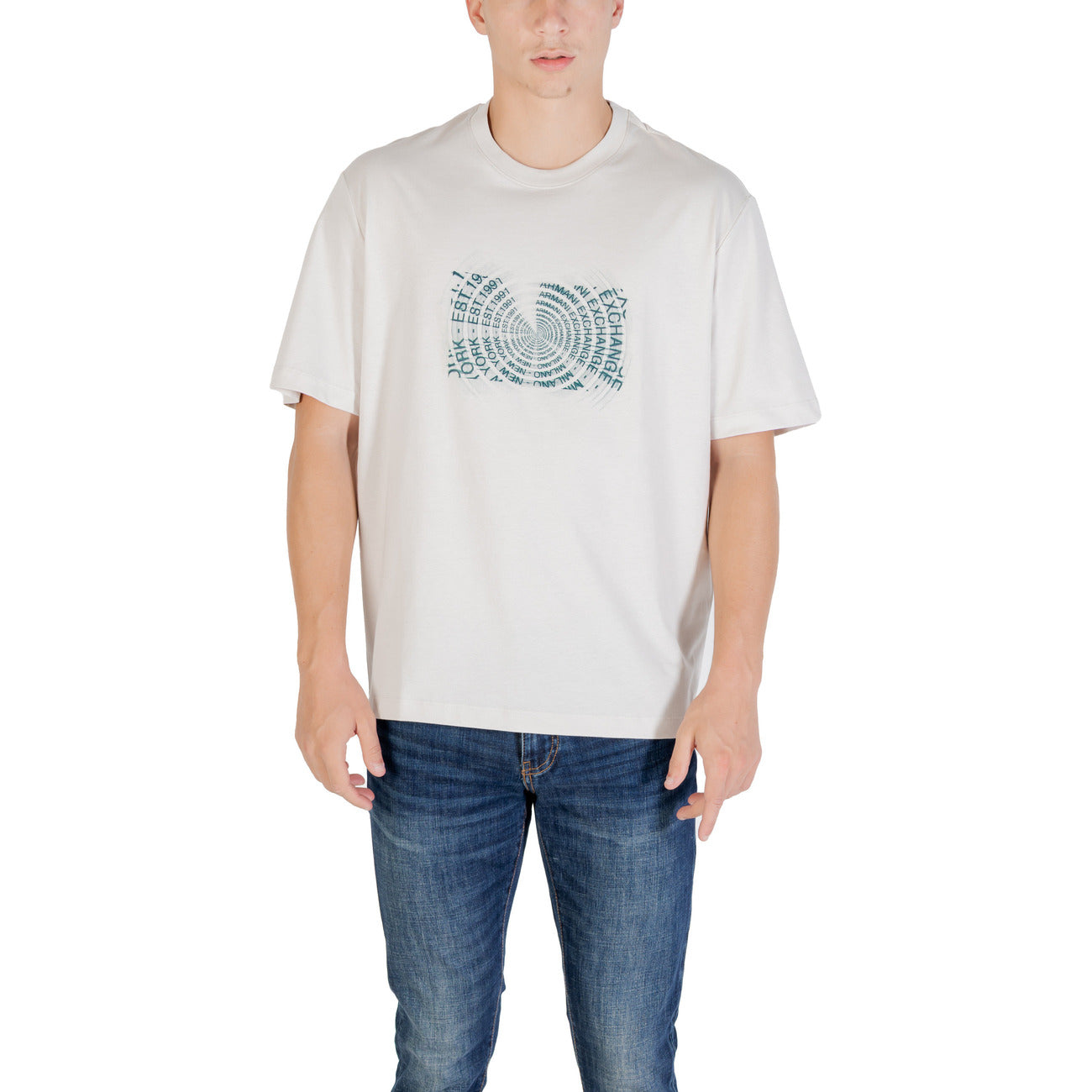Armani Exchange T-shirt Heren