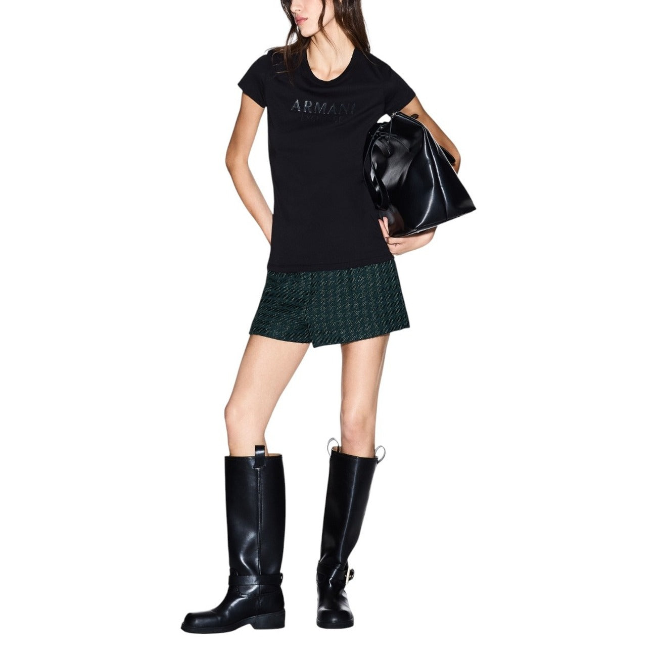 Armani Exchange T-shirt Dames