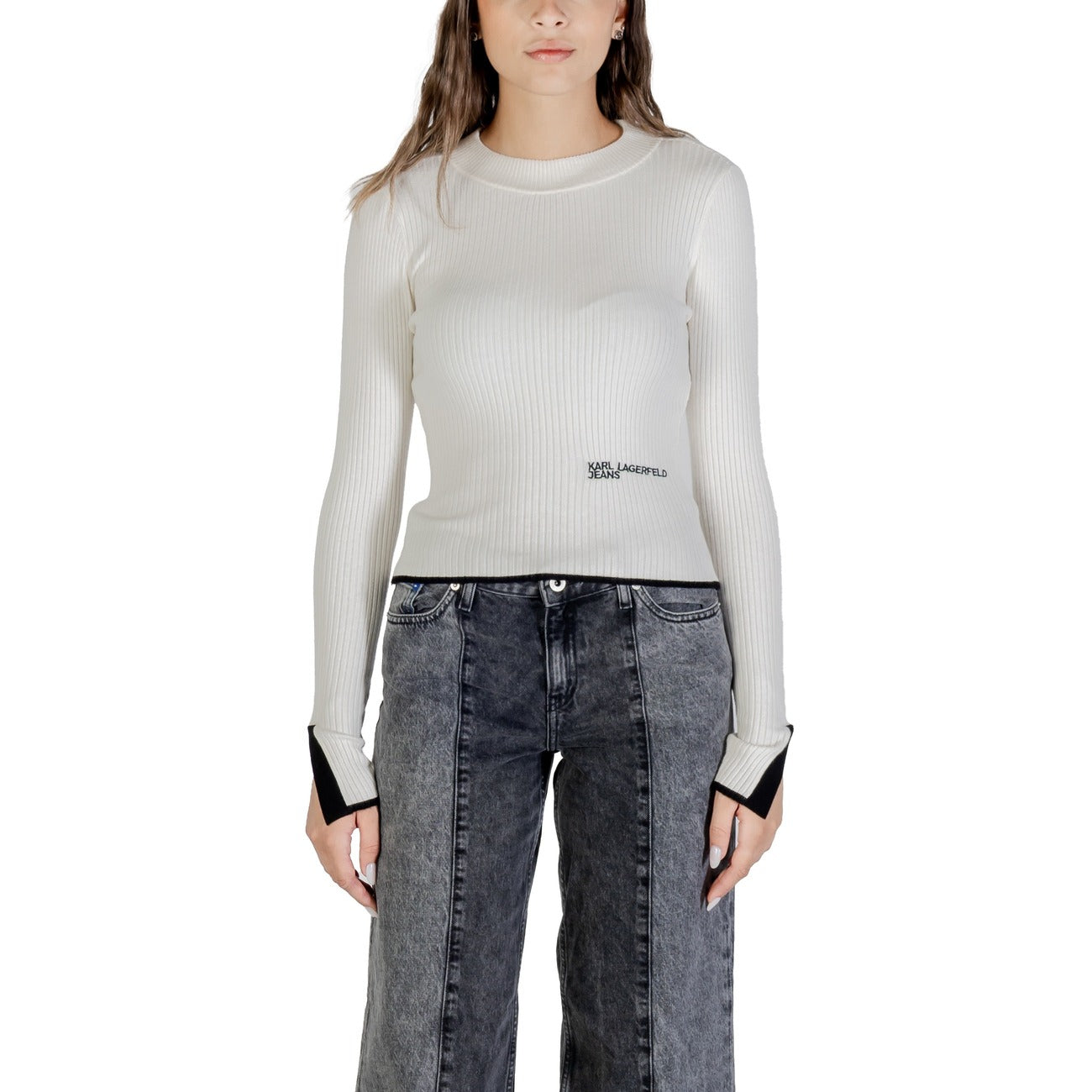 Karl Lagerfeld Jeans Breimode Dames