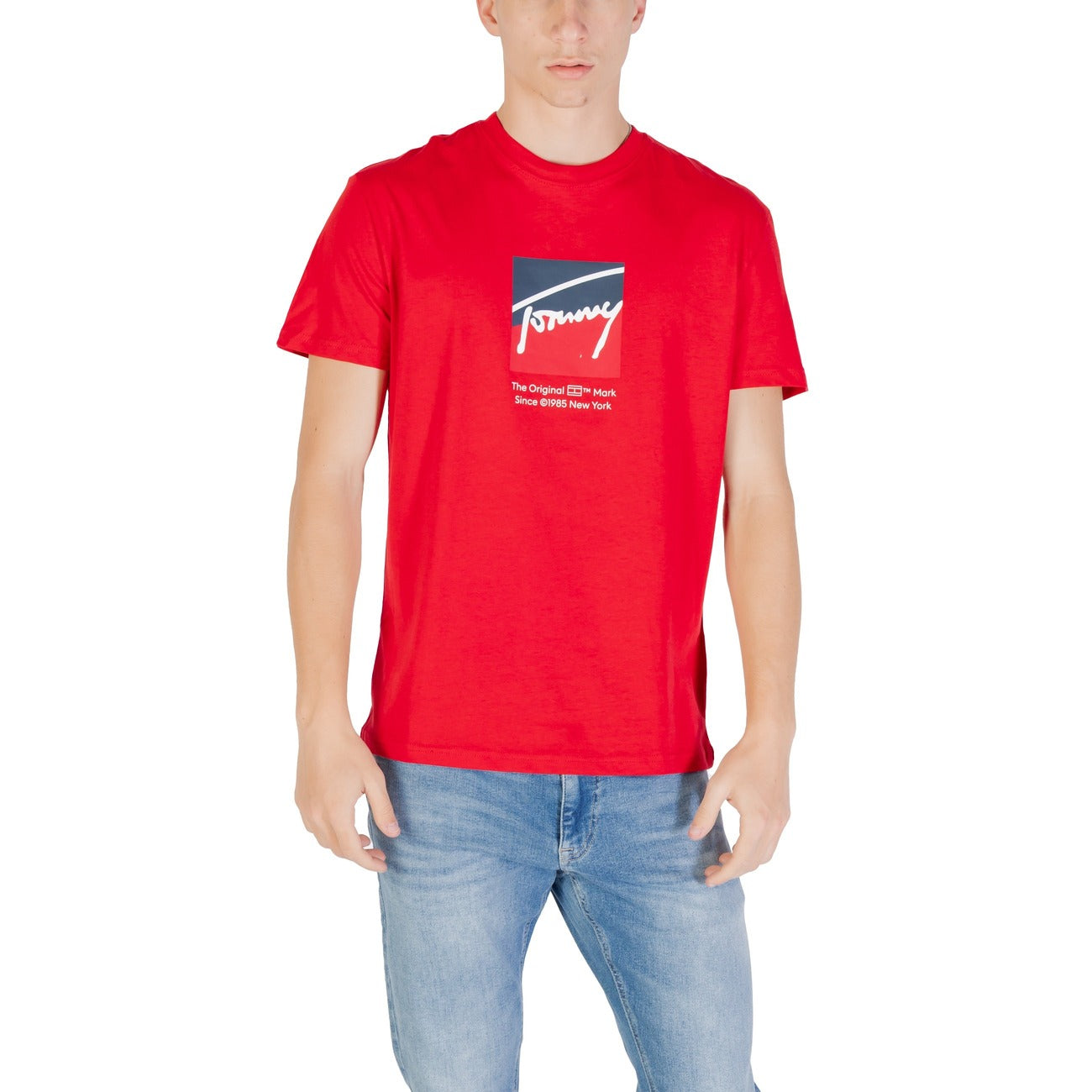 Tommy Hilfiger Jeans T-shirt Heren