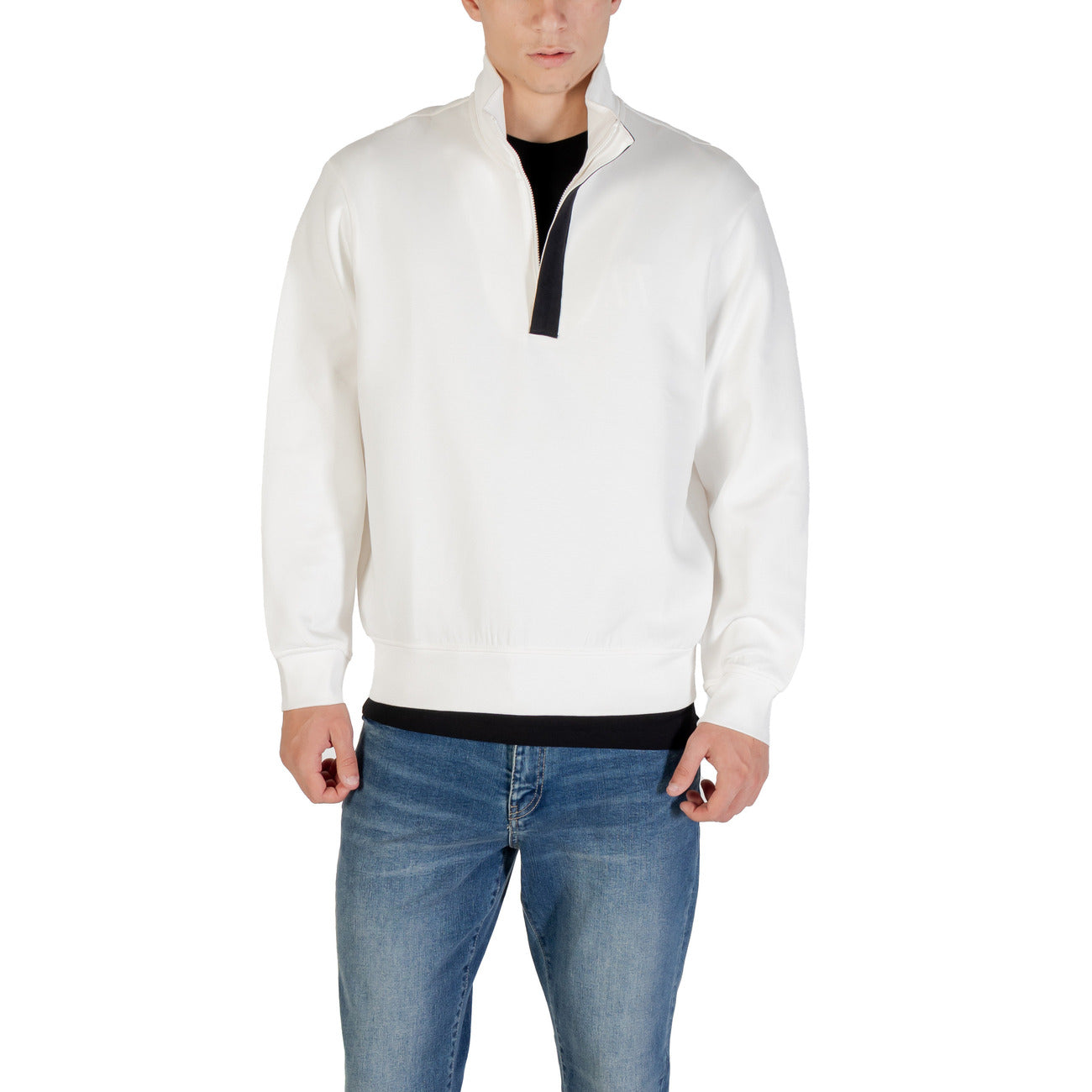 Armani Exchange Sweatshirt Heren