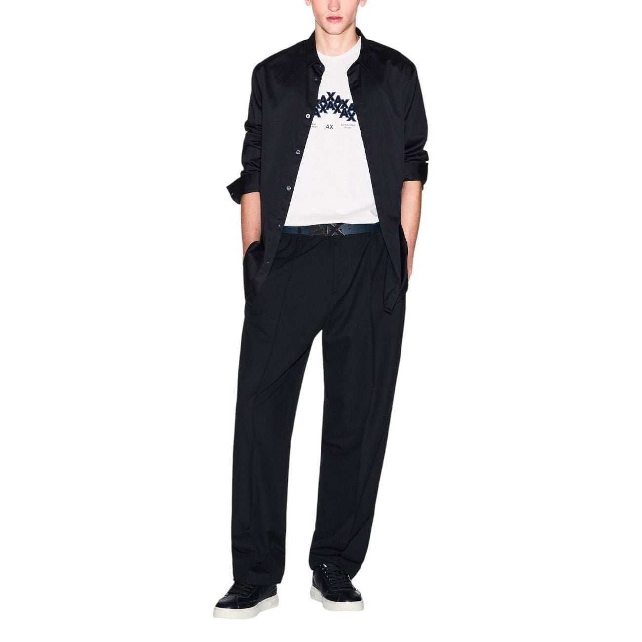 Armani Exchange T-shirt Heren