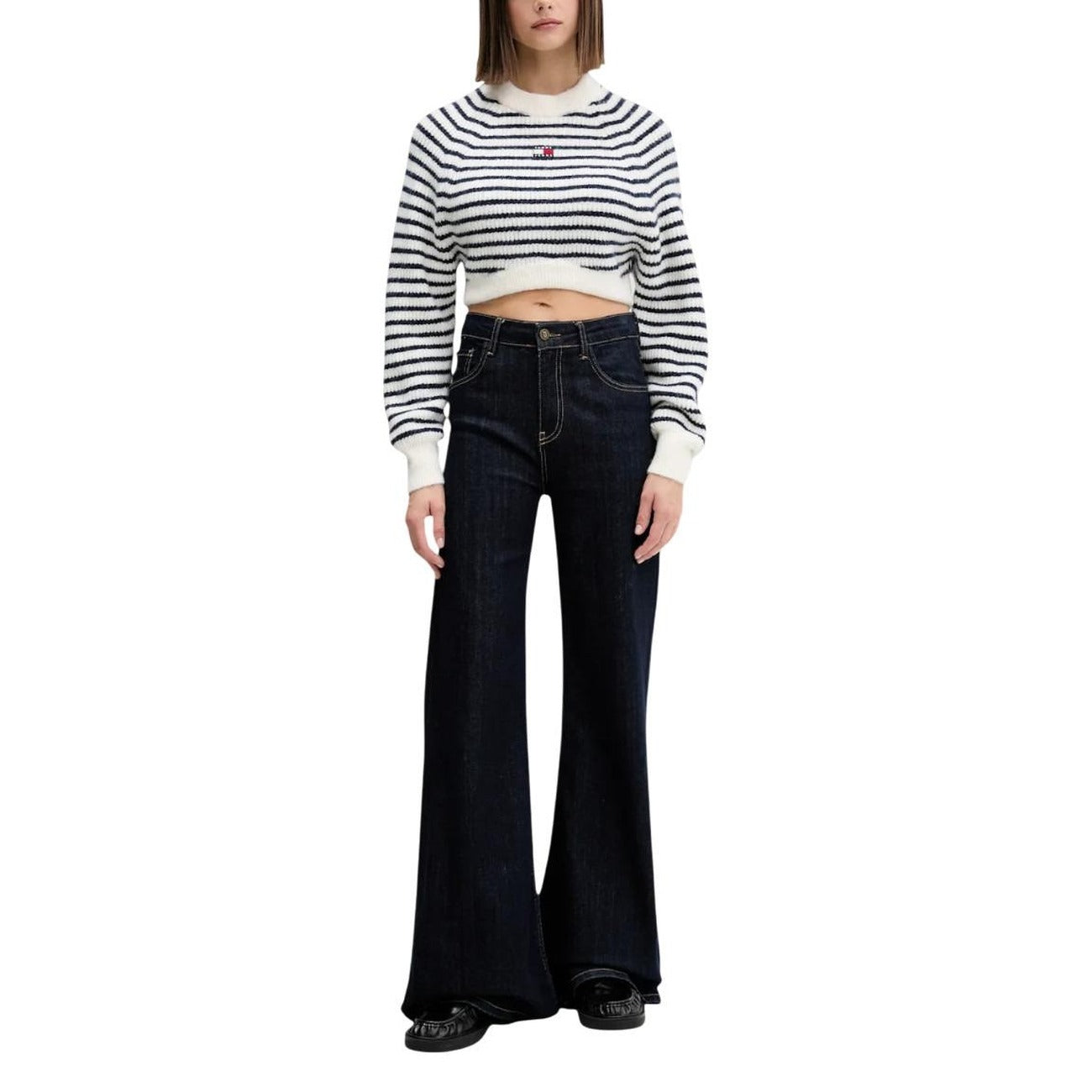 Tommy Hilfiger Jeans Breimode Dames
