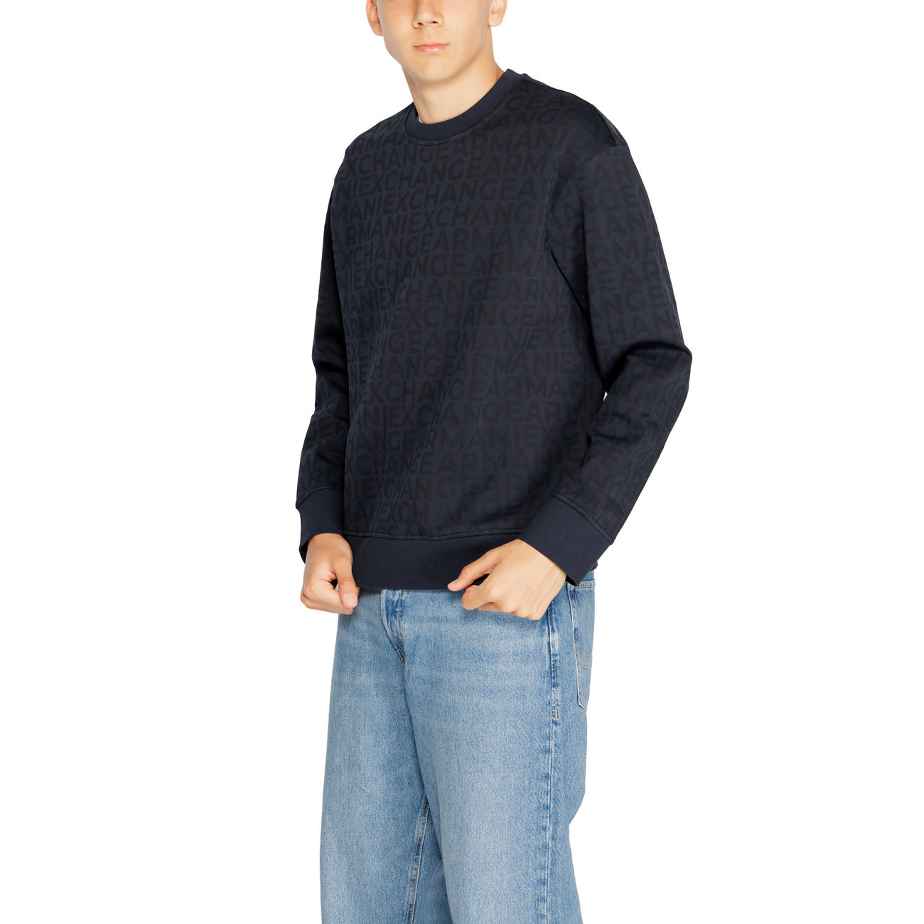 Armani Exchange Sweatshirt Heren