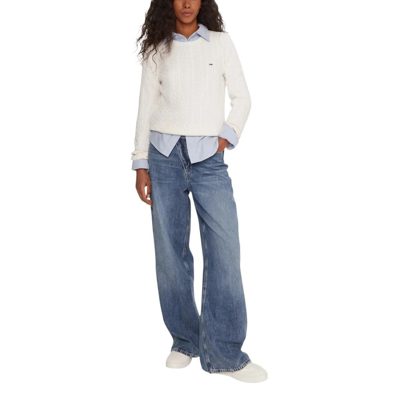 Tommy Hilfiger Jeans Breimode Dames