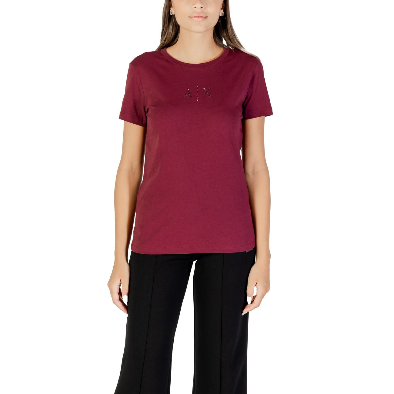 Armani Exchange T-shirt Dames