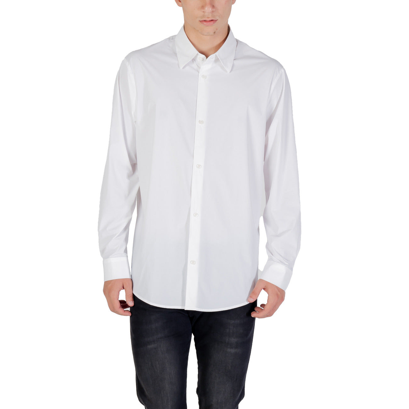 Armani Exchange Shirt Heren