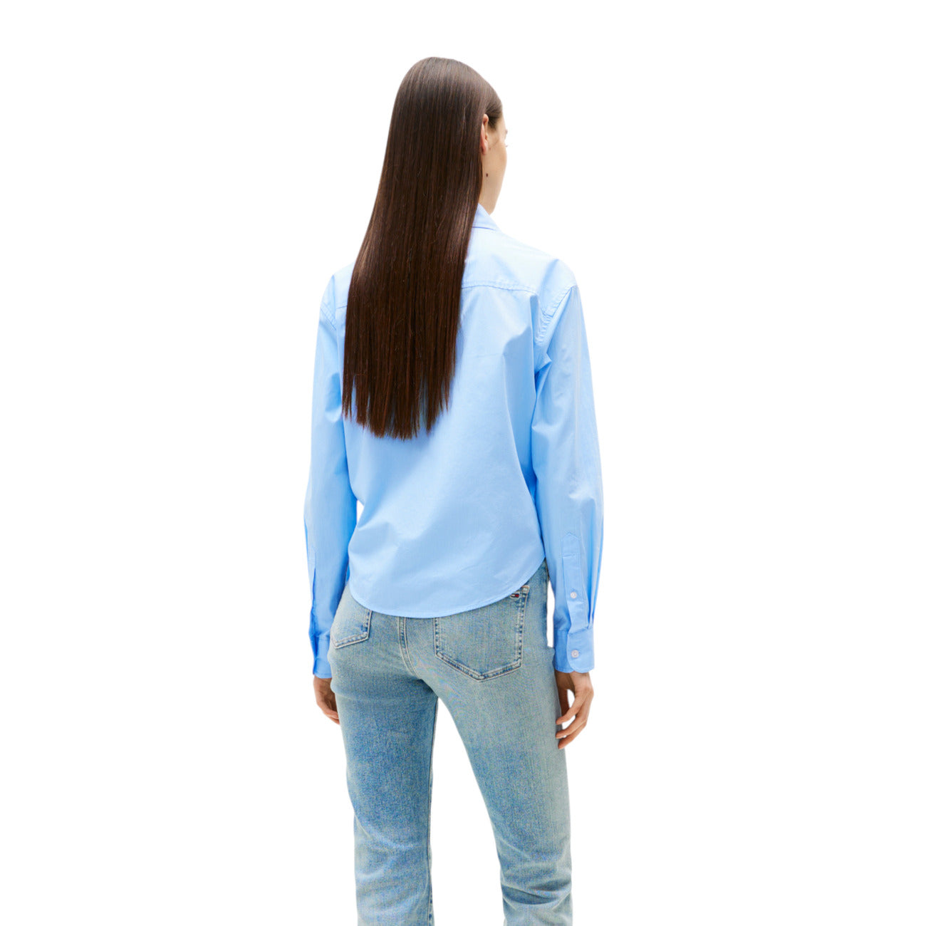 Tommy Hilfiger Jeans Shirt Dames