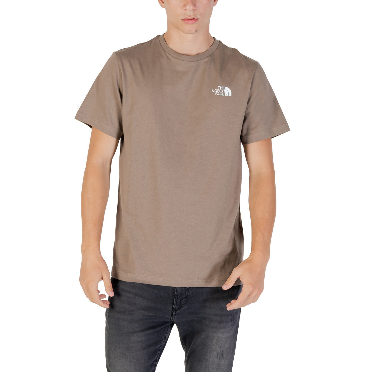 The North Face T-shirt Heren