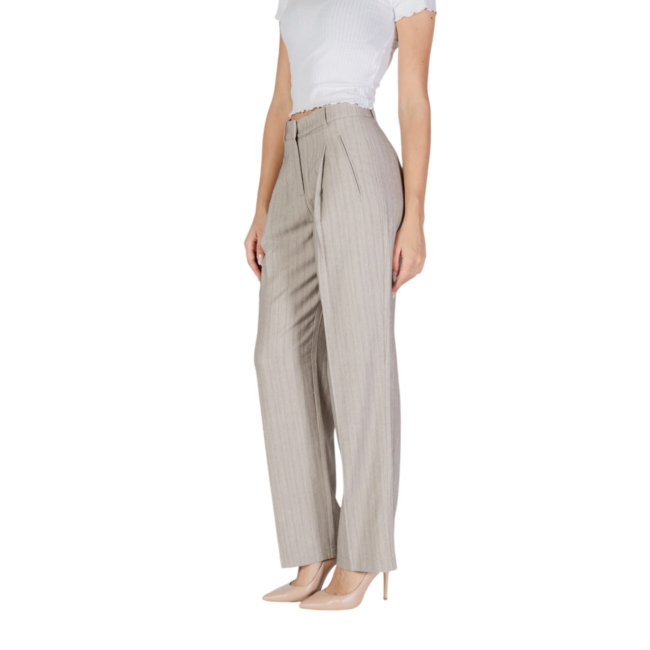 Vero Moda Broek Dames