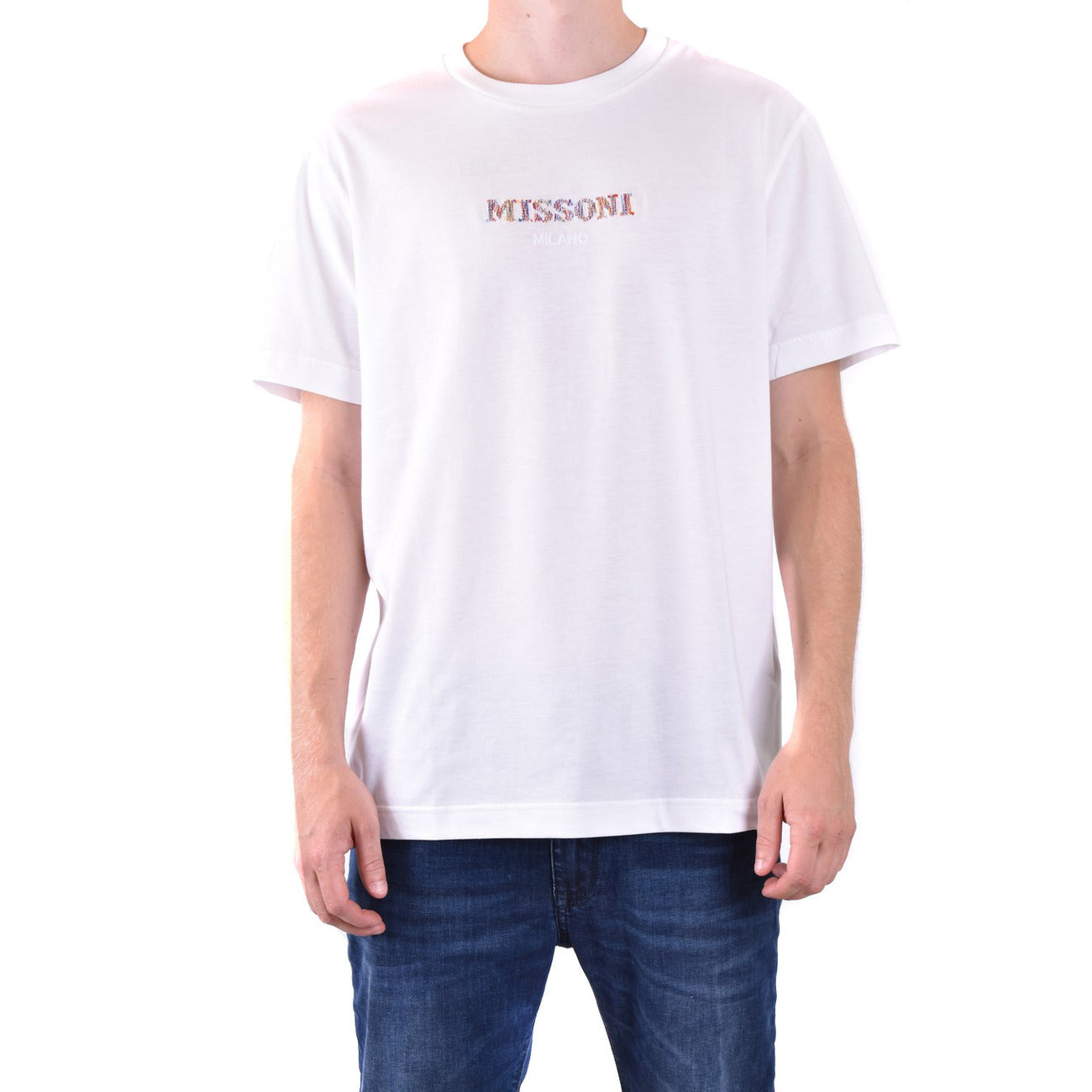 Missoni  T-shirt Heren