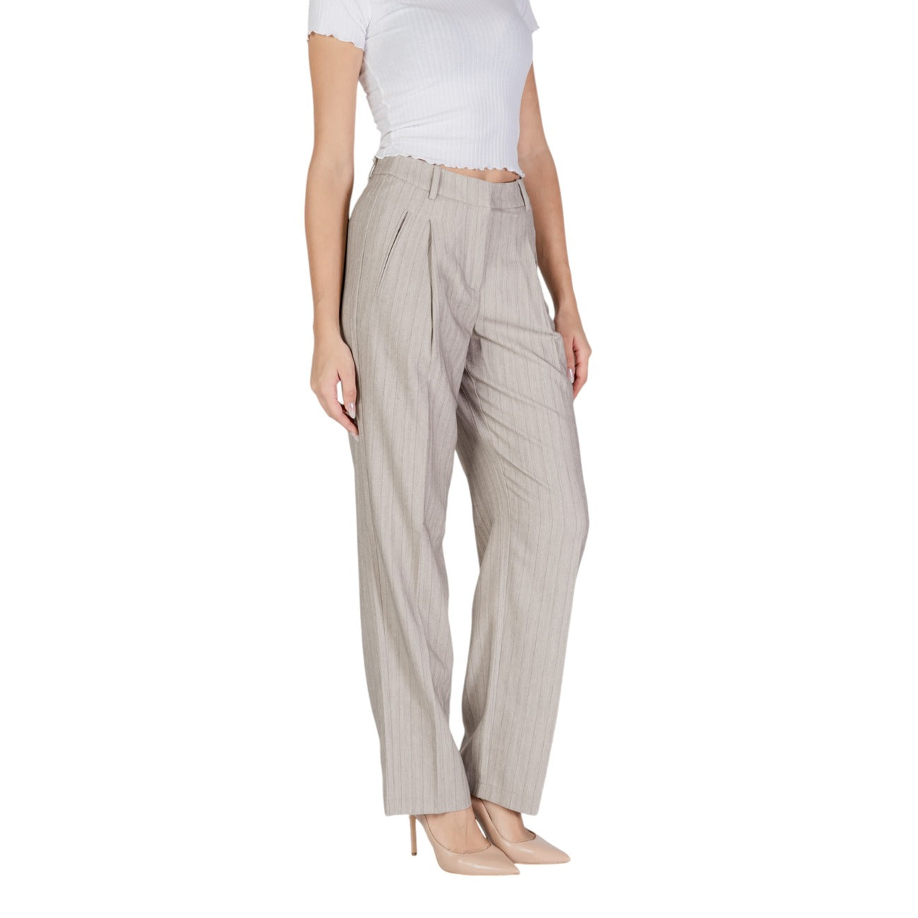 Vero Moda Broek Dames