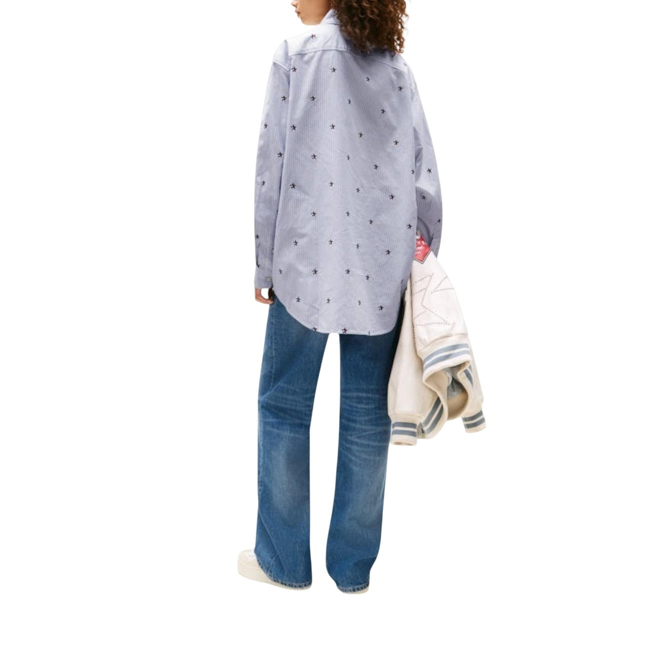 Tommy Hilfiger Jeans Shirt Dames