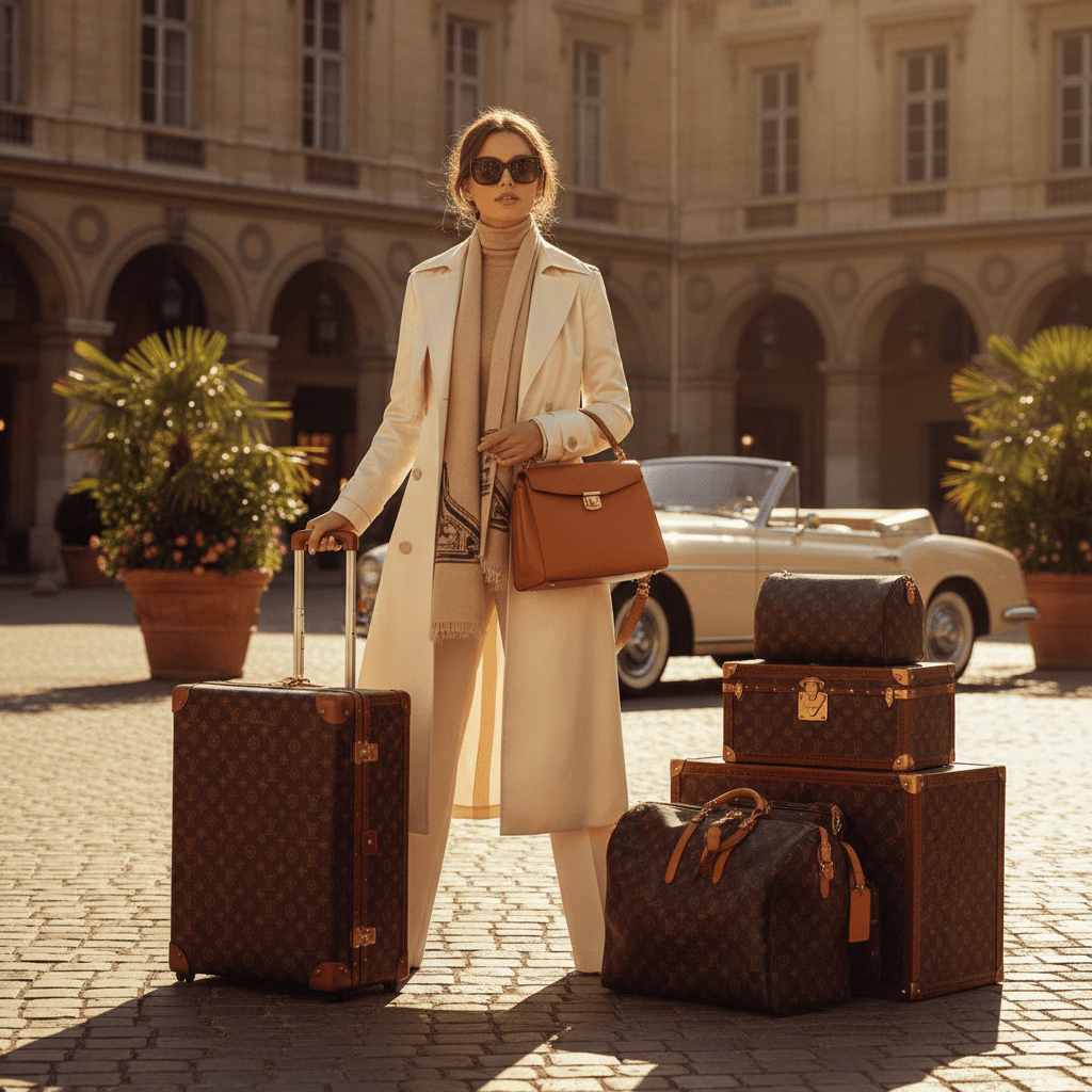Louis Vuitton - RIMODA