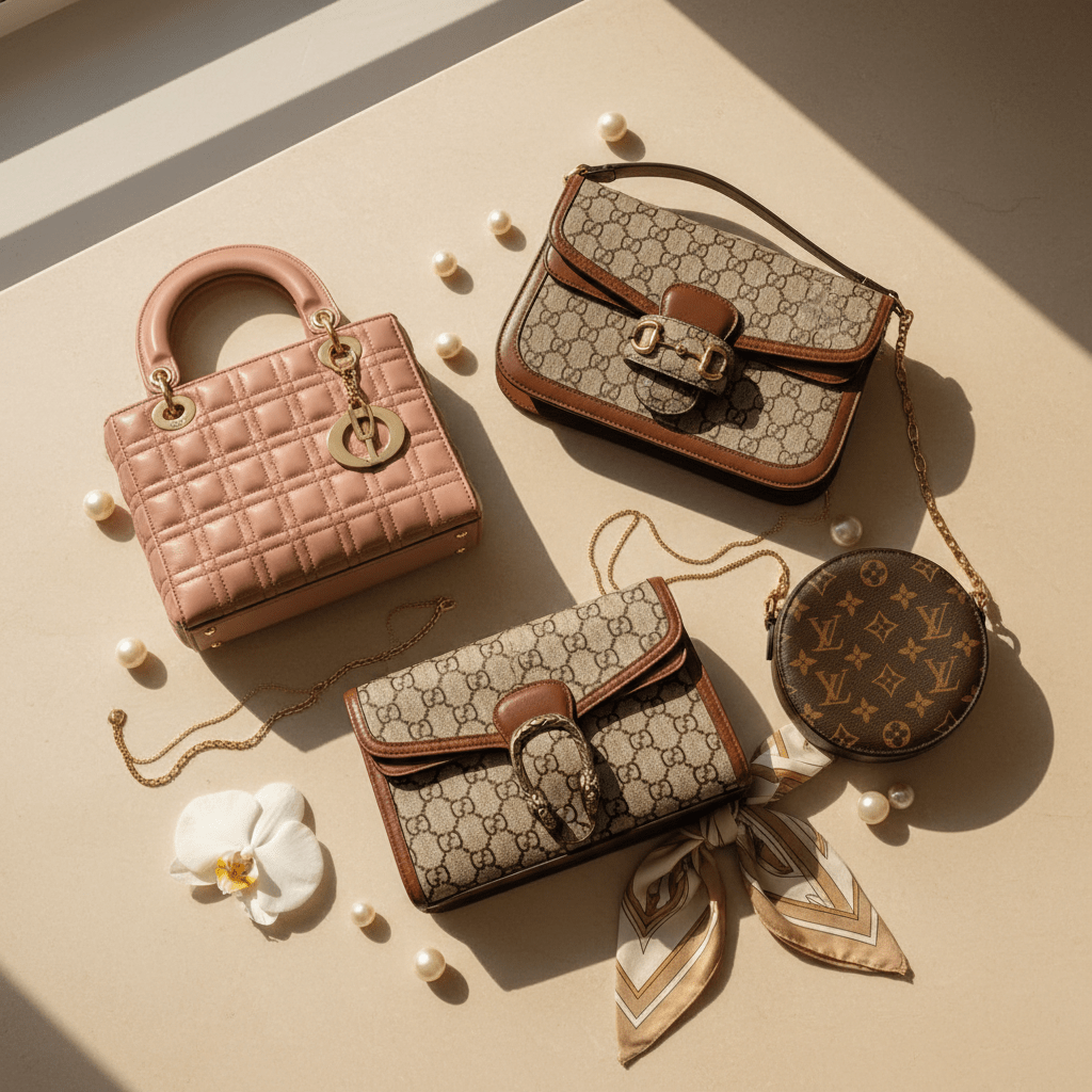 Luxe Handbags - RIMODA