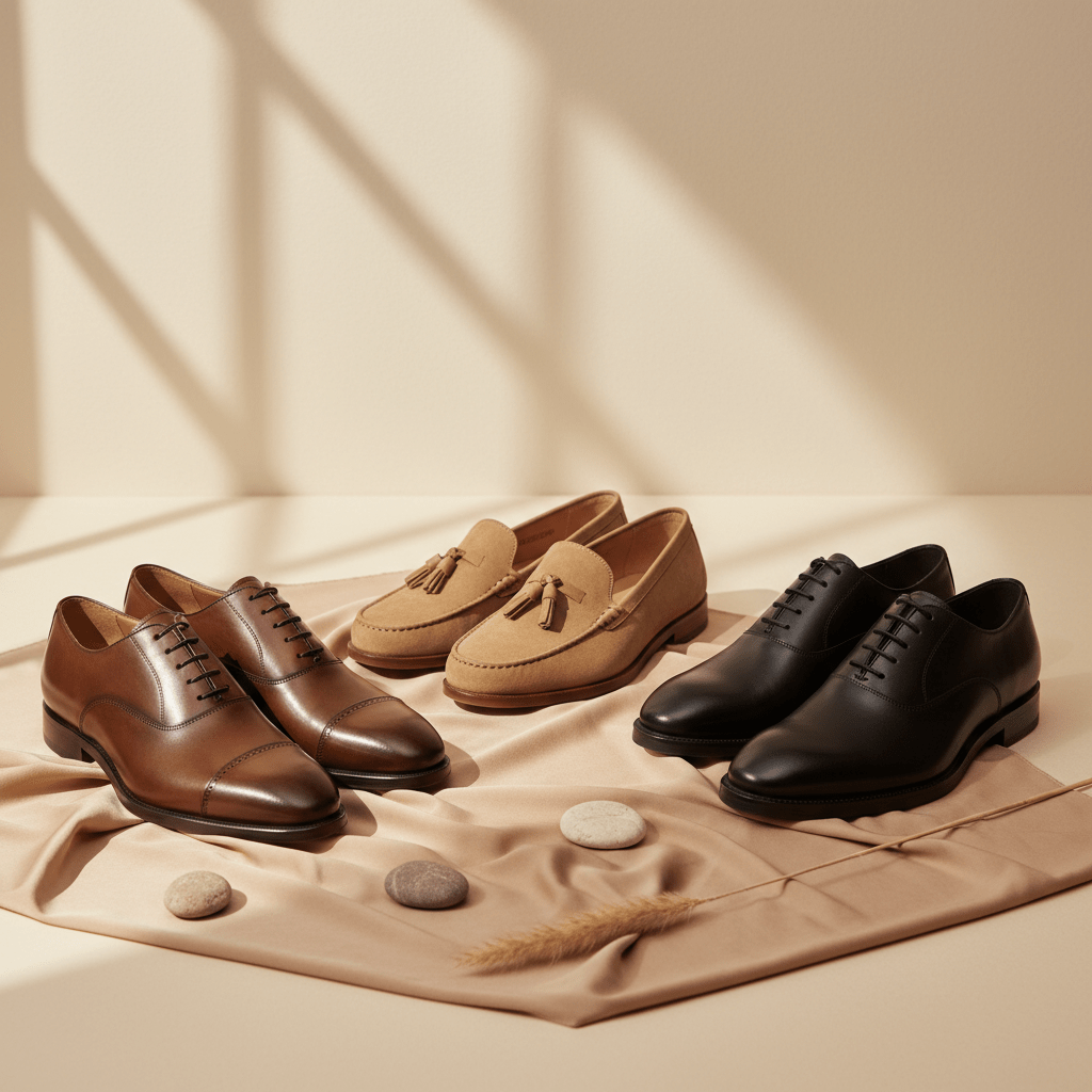 Men's Shoes - RIMODA