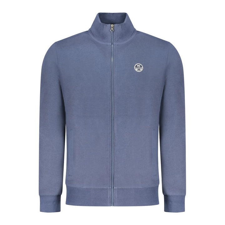 North Sails Verde Cotton Men Sweatshirt