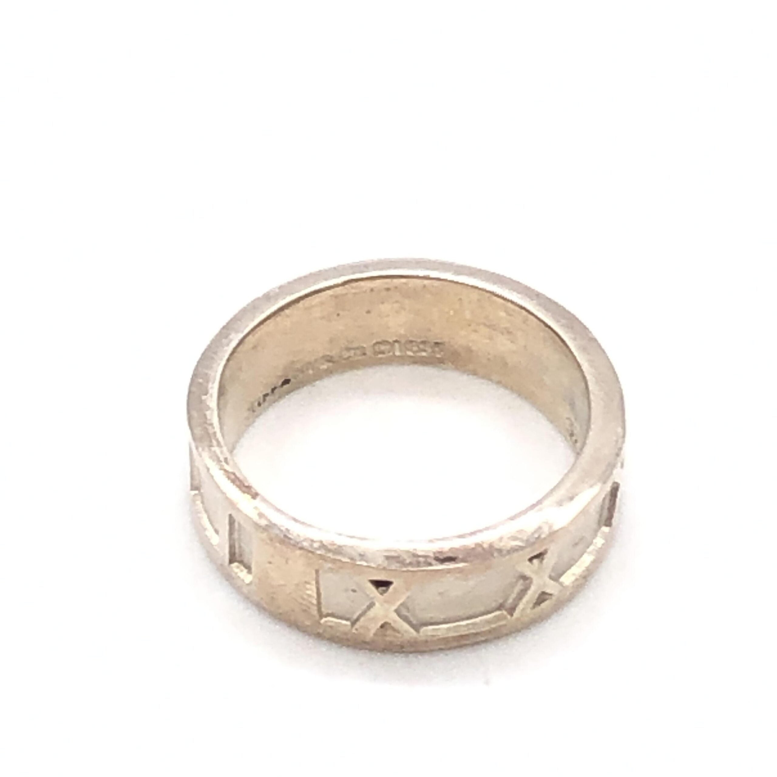 Atlas Ring, SV925, 4,5 g, VS Maat 5