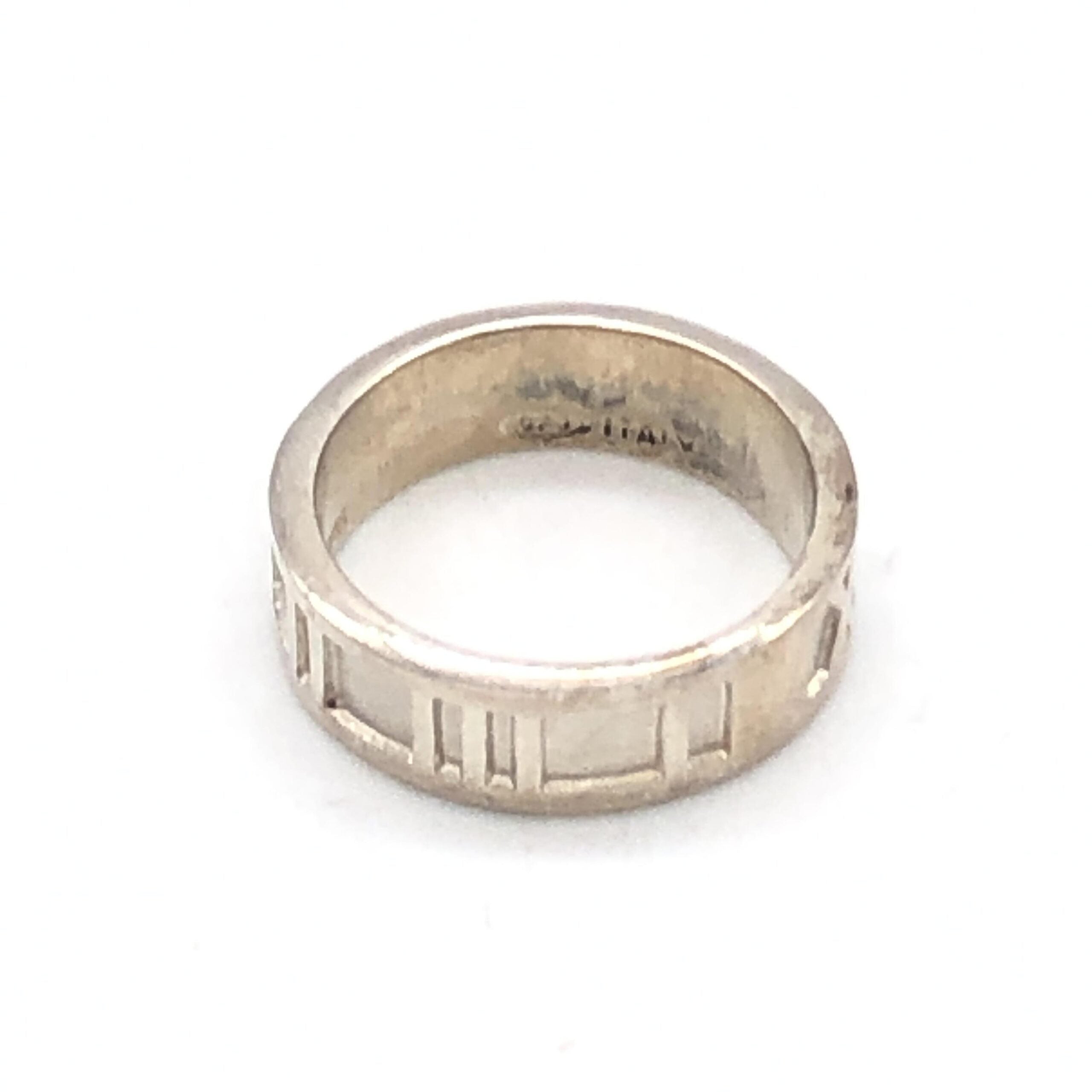 Atlas Ring, SV925, 4,5 g, VS Maat 5